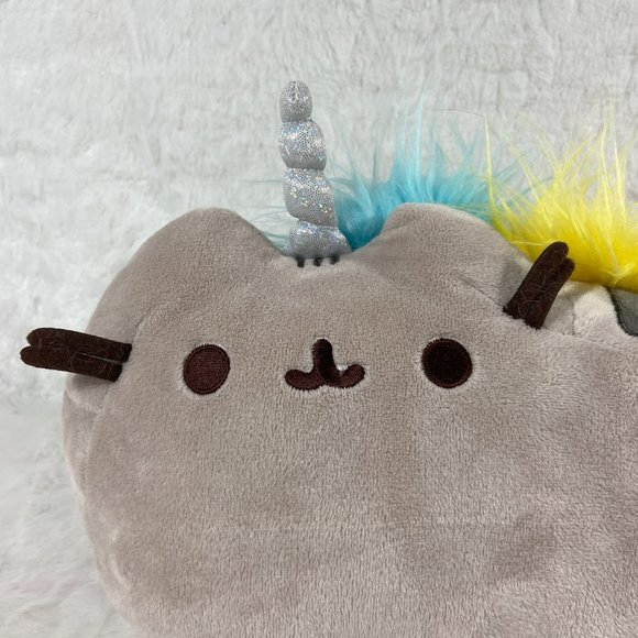 Pusheen The Cat Plush Unicorn PUSHEENICORN 13 in Licensed by Gund 2019 - Picture 2 of 8
